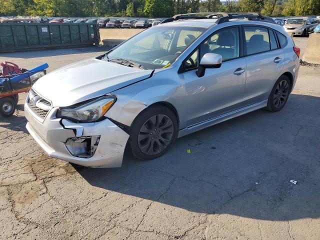 Salvage Subaru Impreza
