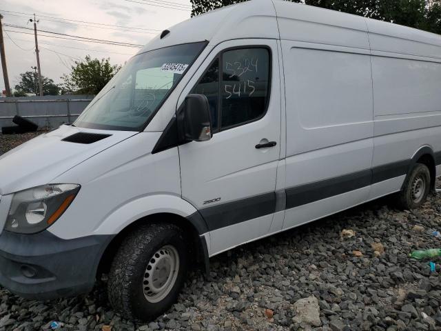  Salvage Freightliner Sprinter