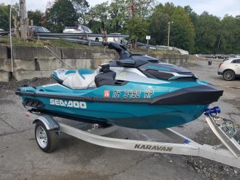  Salvage Sea-Doo Gtx