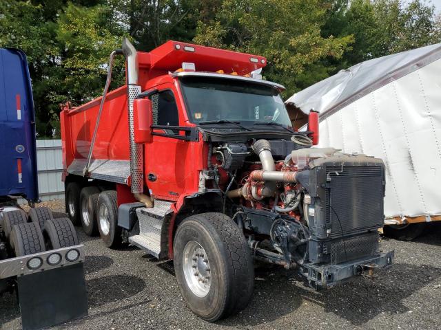  Salvage Kenworth T880