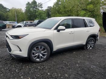  Salvage Toyota Grand High