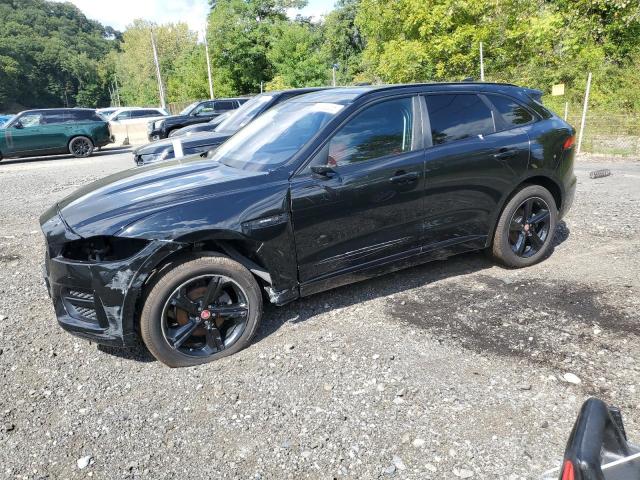  Salvage Jaguar F-PACE