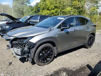  Salvage Lexus NX