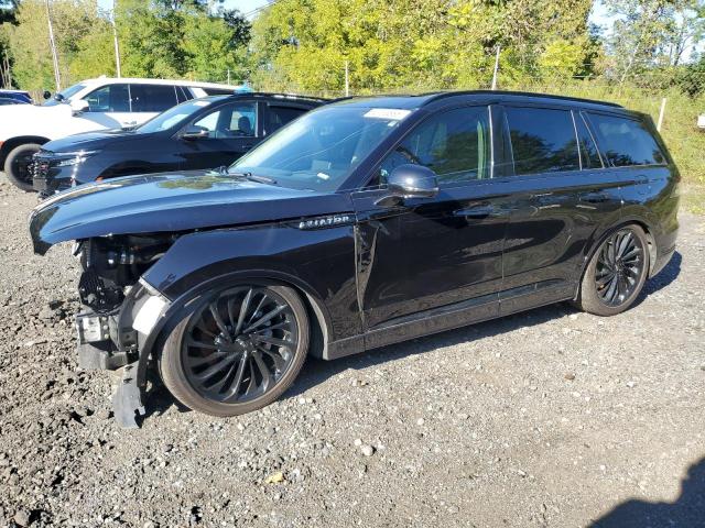  Salvage Lincoln Aviator