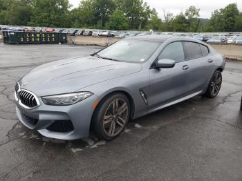  Salvage BMW 8 Series