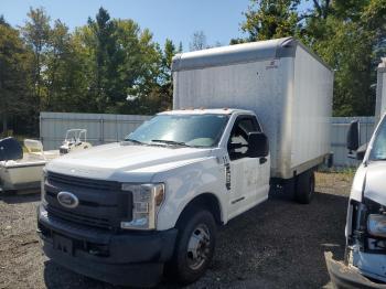  Salvage Ford F-350