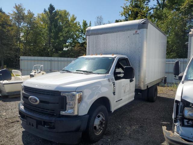  Salvage Ford F-350