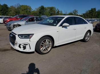  Salvage Audi A4