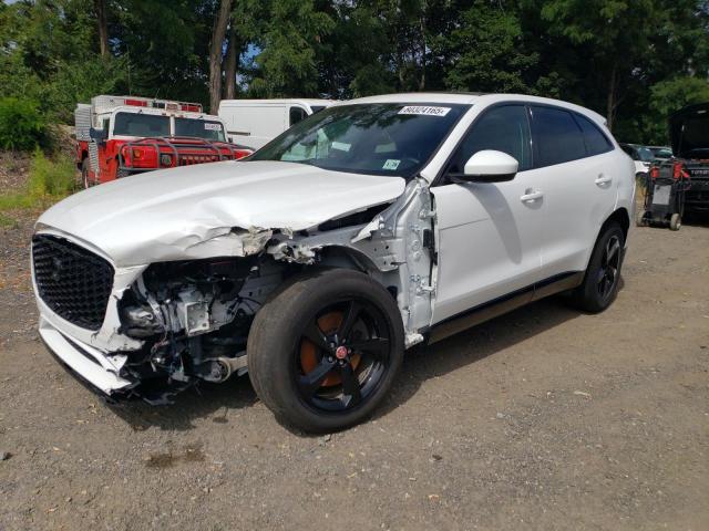  Salvage Jaguar F-PACE