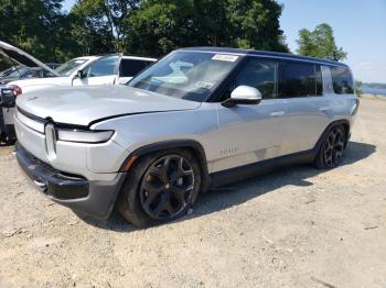  Salvage Rivian Ris