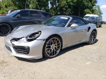  Salvage Porsche 911
