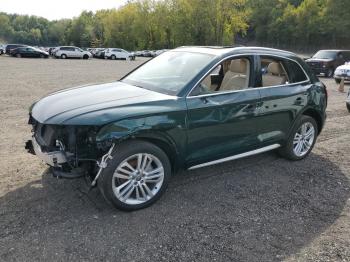  Salvage Audi Q5