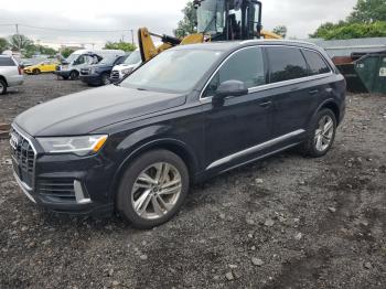  Salvage Audi Q7