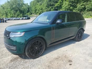  Salvage Land Rover Range Rover