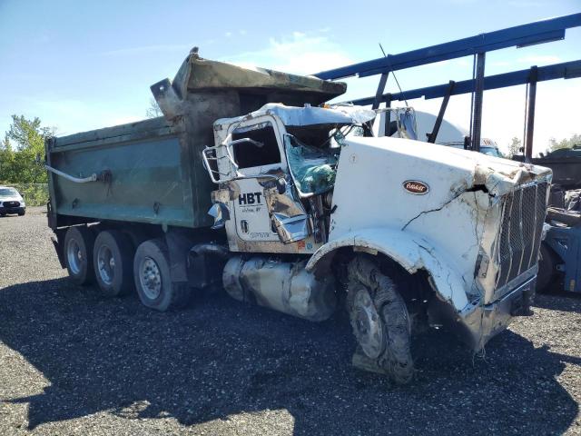  Salvage Peterbilt 357