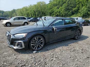  Salvage Audi S5