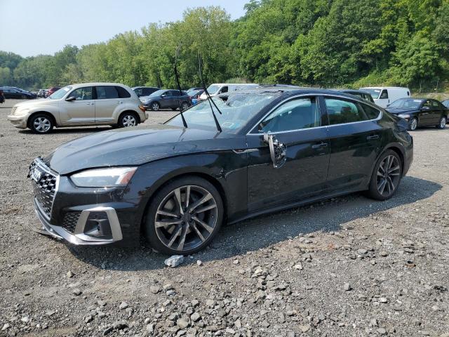  Salvage Audi S5