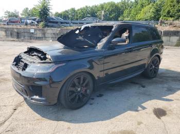  Salvage Land Rover Range Rover