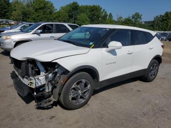  Salvage Chevrolet Blazer
