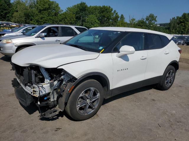  Salvage Chevrolet Blazer