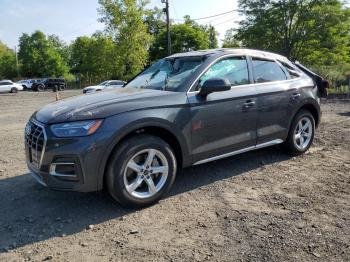  Salvage Audi Q5