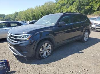  Salvage Volkswagen Atlas