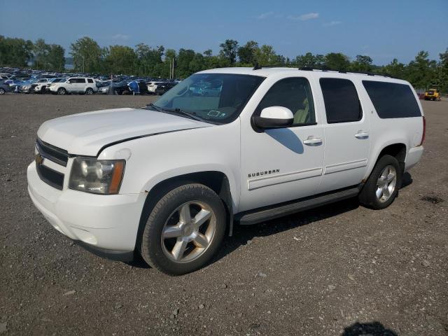  Salvage Chevrolet Suburban
