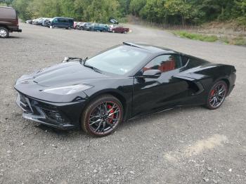  Salvage Chevrolet Corvette