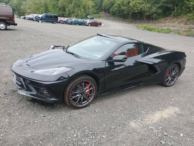  Salvage Chevrolet Corvette