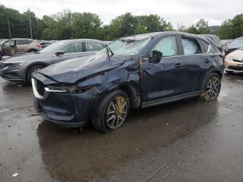  Salvage Mazda Cx