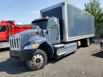 Salvage Peterbilt 337