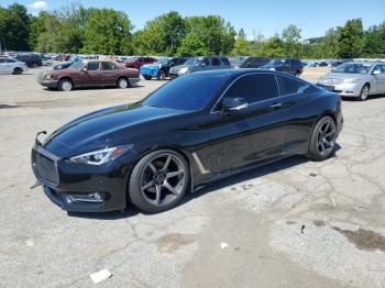  Salvage INFINITI Q60