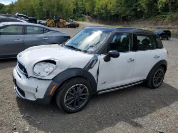  Salvage MINI Cooper