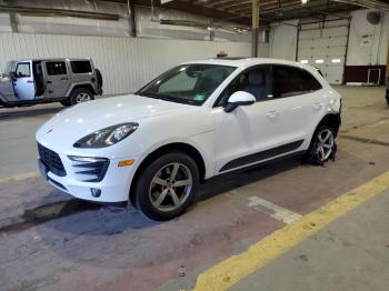  Salvage Porsche Macan