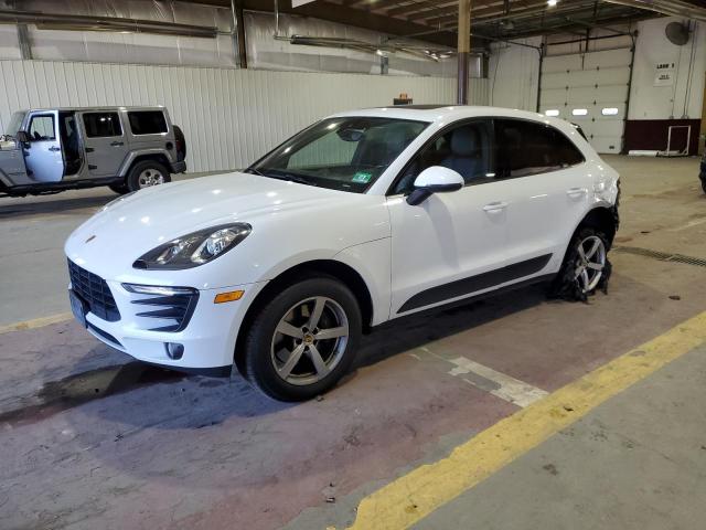  Salvage Porsche Macan