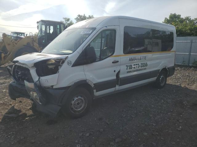  Salvage Ford Transit