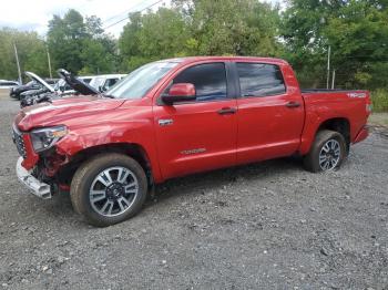  Salvage Toyota Tundra