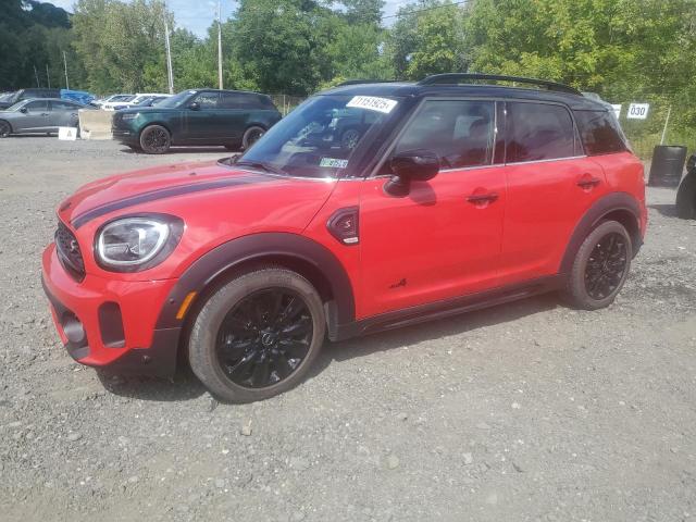 Salvage MINI Cooper