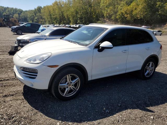  Salvage Porsche Cayenne
