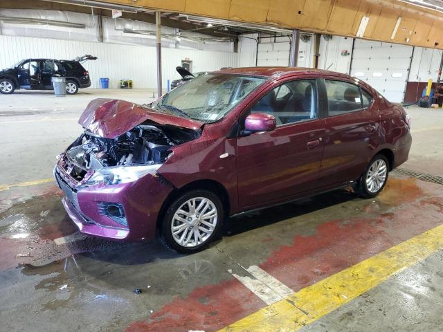  Salvage Mitsubishi Mirage