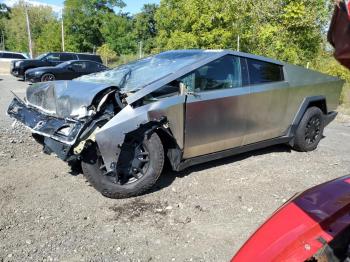  Salvage Tesla Cybertruck