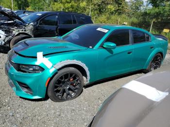  Salvage Dodge Charger
