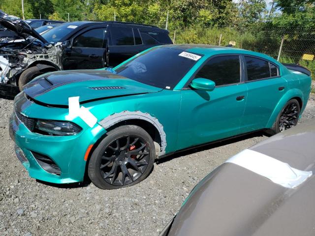  Salvage Dodge Charger