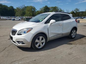  Salvage Buick Encore