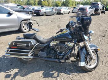  Salvage Harley-Davidson Fl