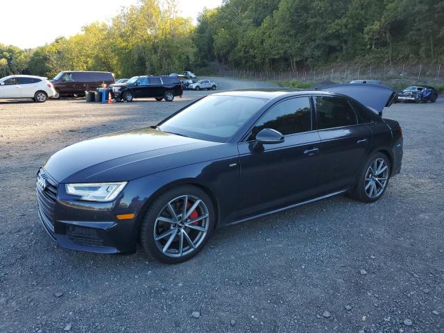  Salvage Audi A4