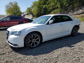  Salvage Chrysler 300