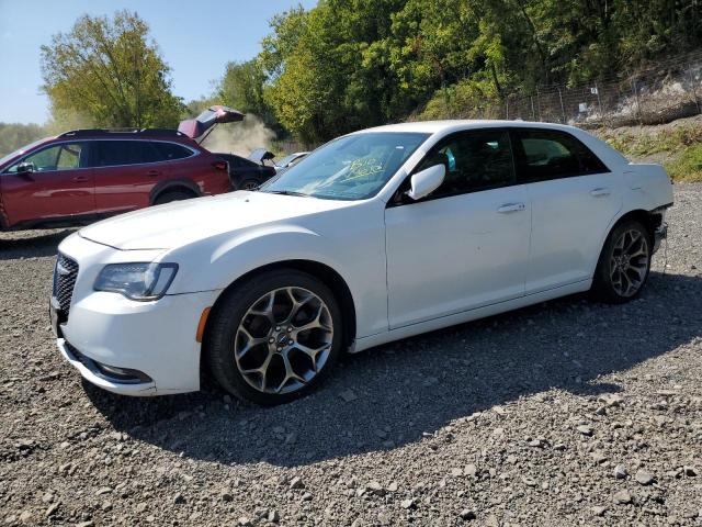  Salvage Chrysler 300