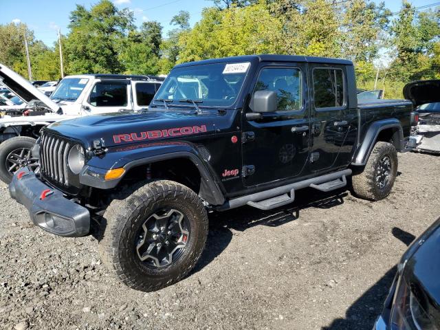  Salvage Jeep Gladiator