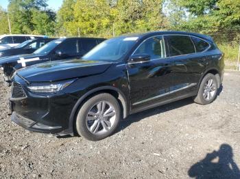  Salvage Acura MDX